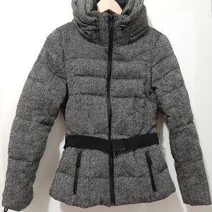Zara winter jacket